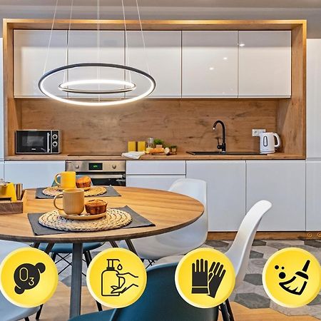 3D Kosciuszki 19 Apartament Краков Экстерьер фото