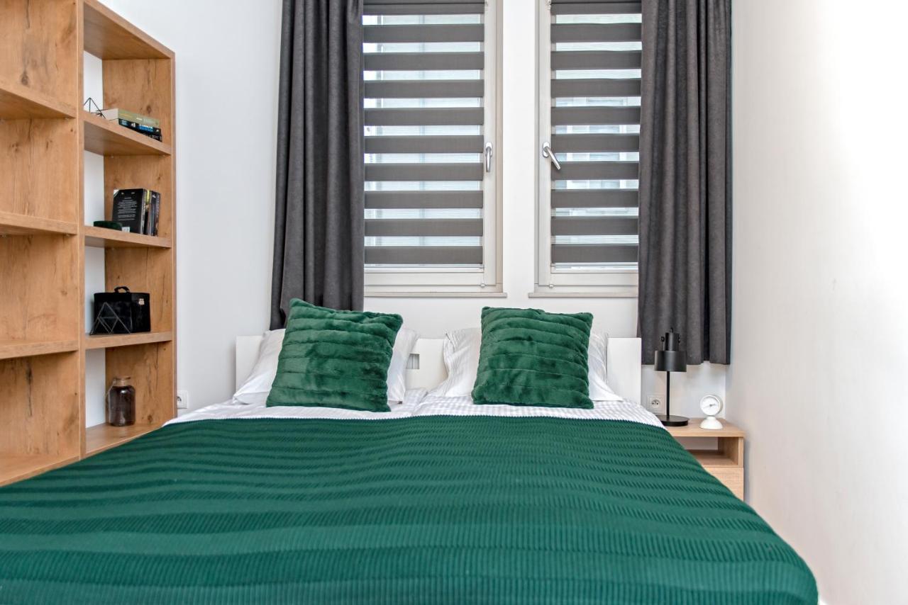 3D Kosciuszki 19 Apartament Краков Экстерьер фото