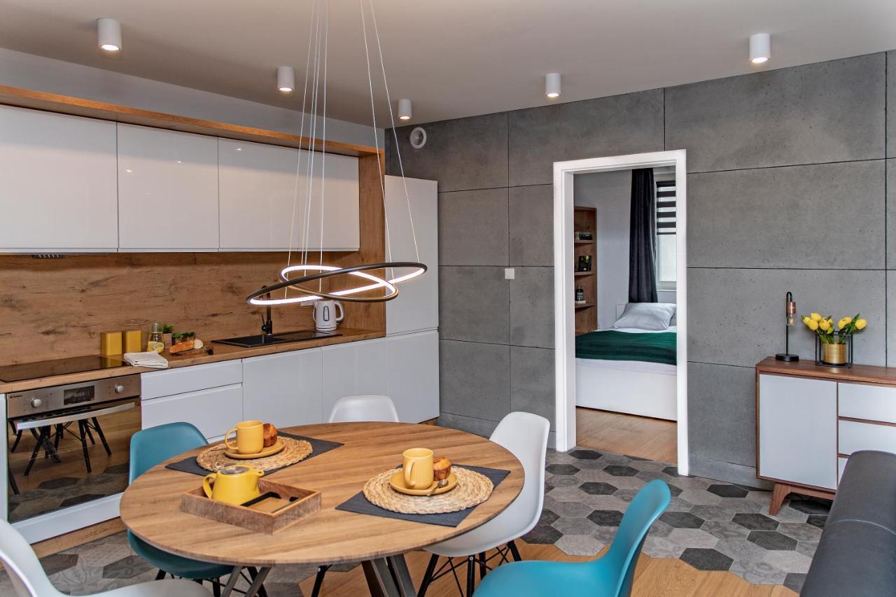 3D Kosciuszki 19 Apartament Краков Экстерьер фото