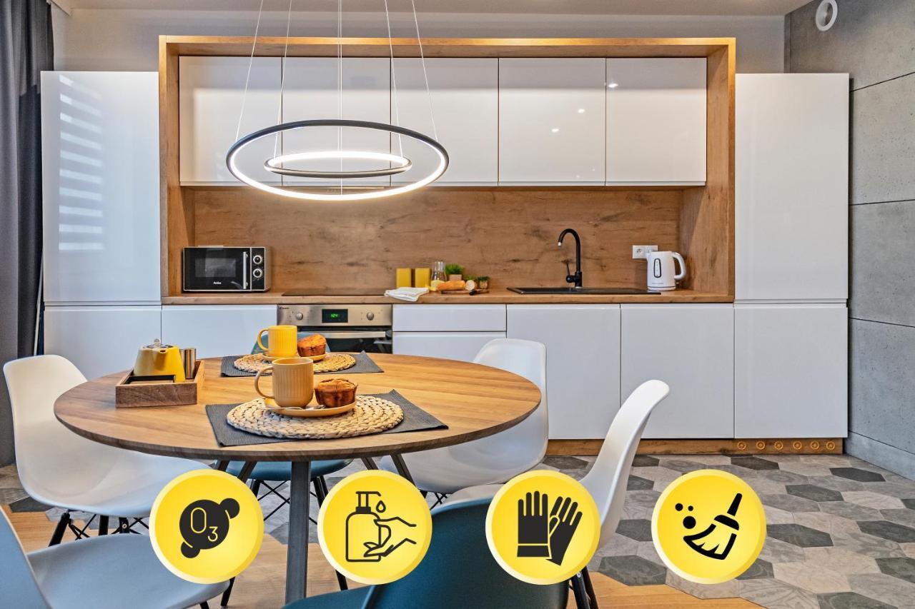 3D Kosciuszki 19 Apartament Краков Экстерьер фото