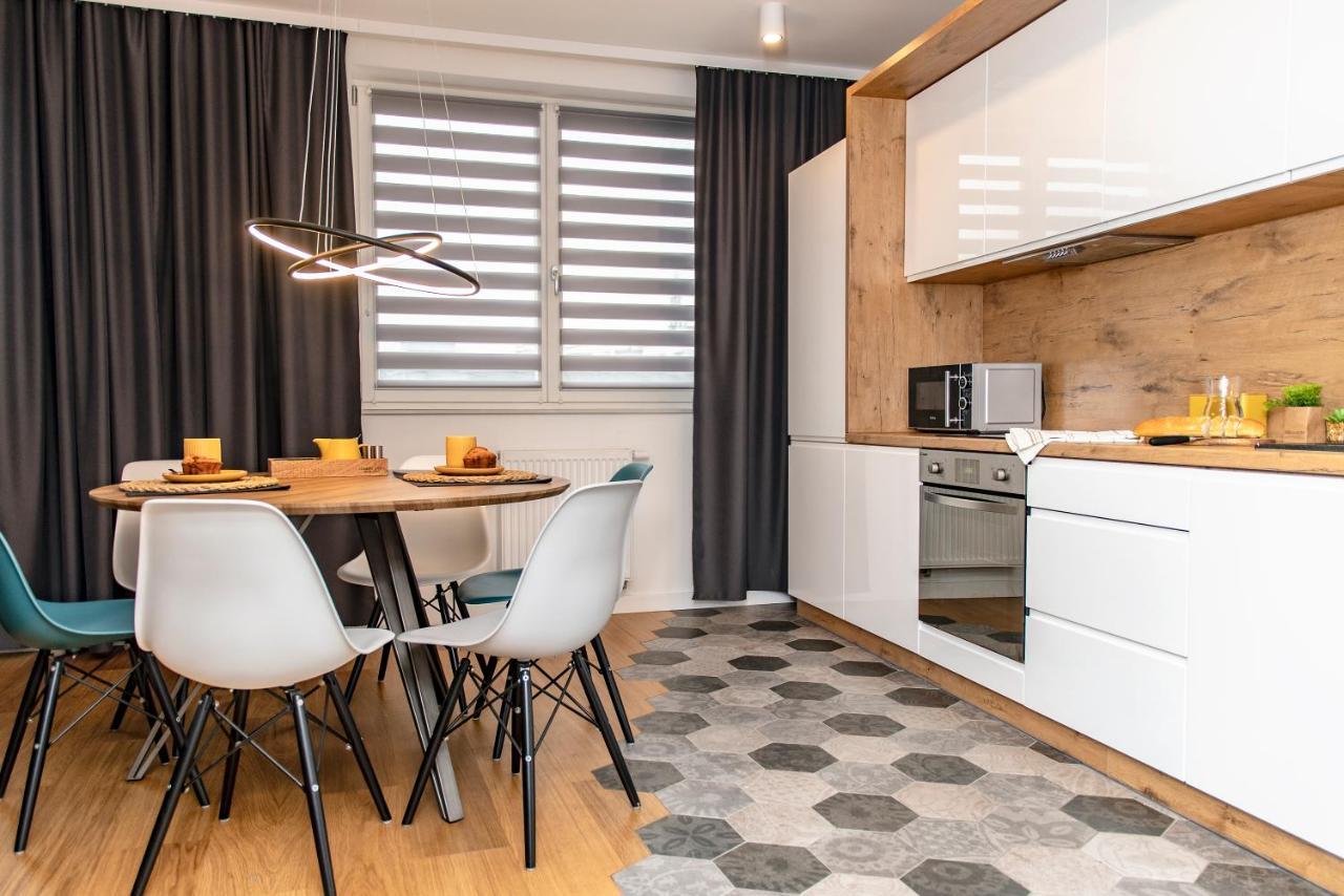3D Kosciuszki 19 Apartament Краков Экстерьер фото